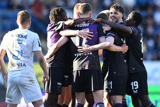 Slavia zdolala Liberec, titul může slavit už za týden v derby - Sport.cz